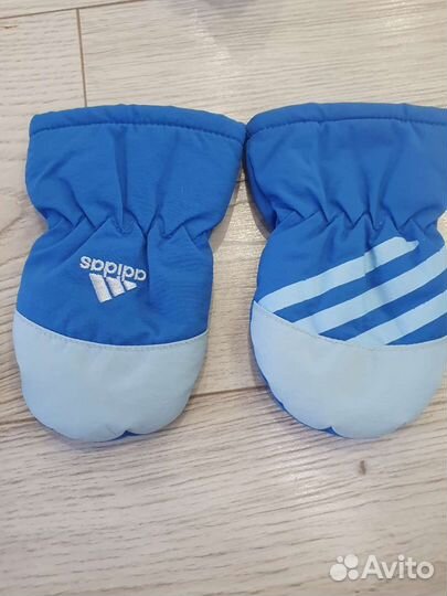 Краги варежки Adidas