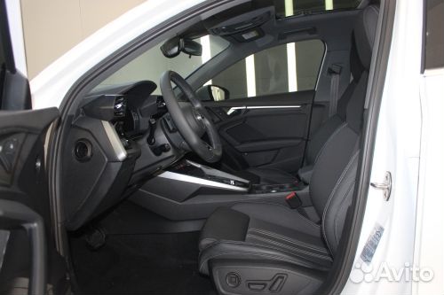 Audi A3 1.5 AMT, 2021, 35 000 км