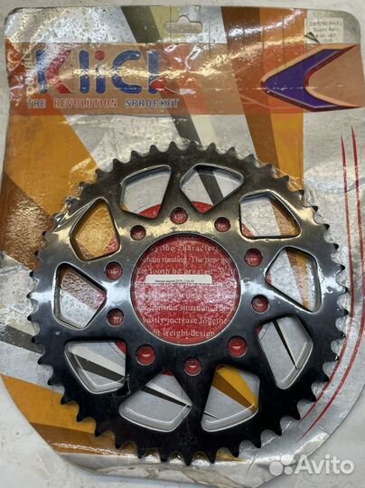 Siam Звезда задняя DCR 1334-45 CBX400 F-F2 CBX5