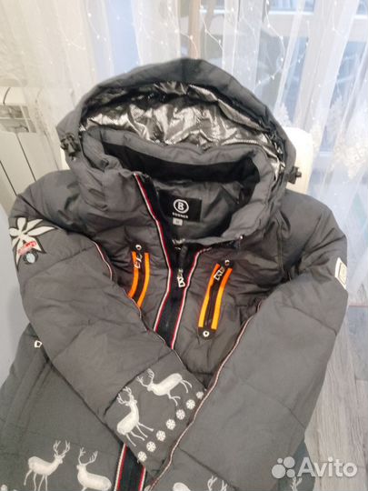 Зимняя куртка М размер
