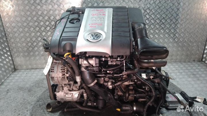 Двигатель к Volkswagen Passat B6 2005-2010 AXX