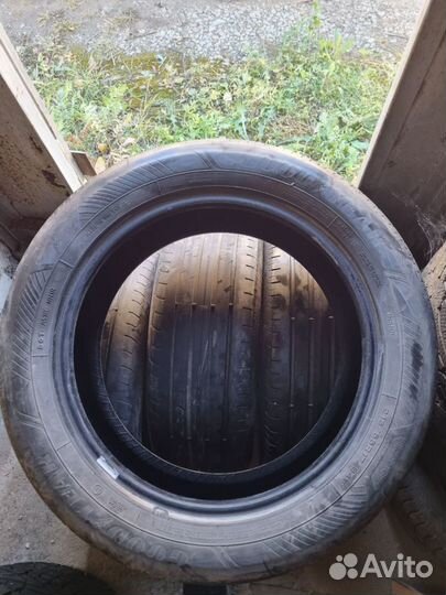 Goodyear EfficientGrip 225/55 R17 94