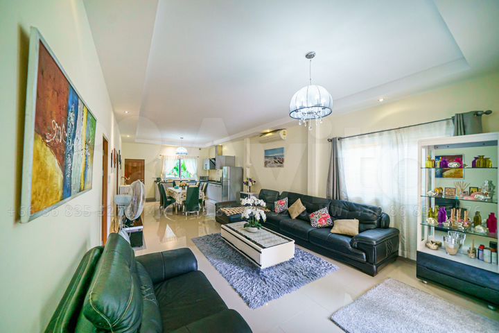 Дом 129 м² на участке 390 м² (Таиланд)