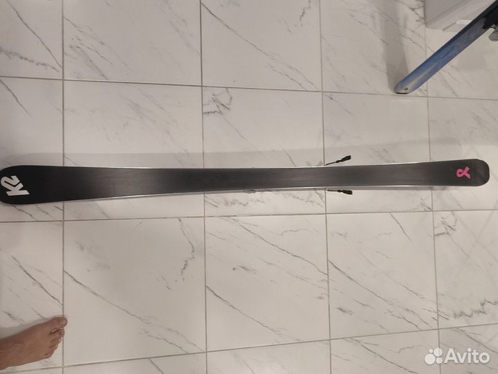 Горные лыжи k2 160