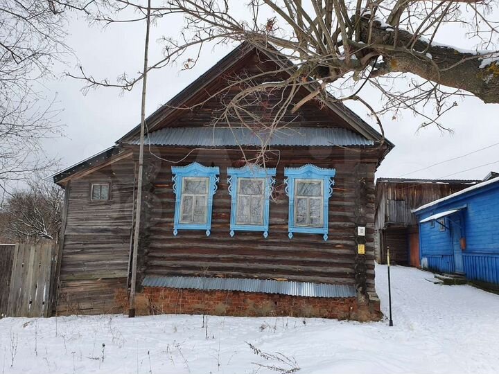 Дом 44,1 м² на участке 32 сот.