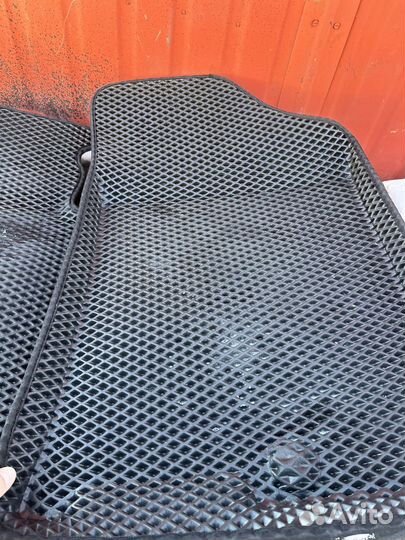 Ковры салона kia optima 2018