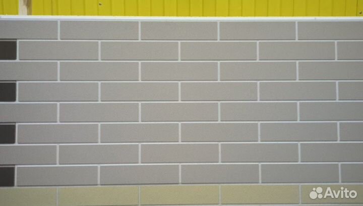 Термопанели для наружной отделки дома под кирпич