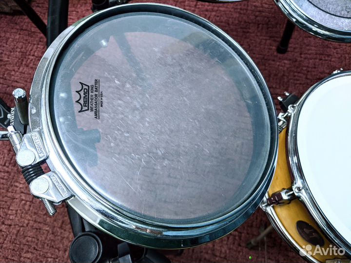 Барабаны Arbiter Flats Pro