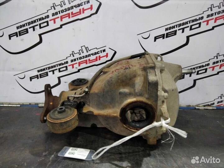 Редуктор nissan infiniti VQ25-HR VQ37-VHR fuga M25