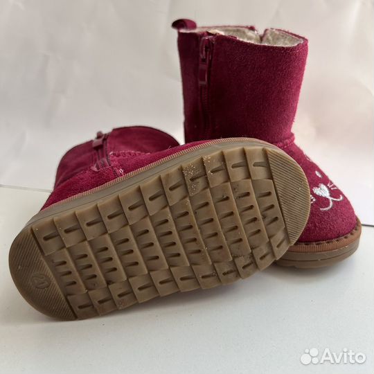 Полусапоги Tombi 21 размер