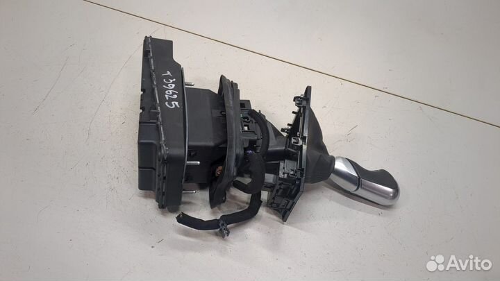 Кулиса кпп Peugeot 508, 2013