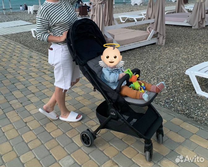 Прогулочная коляска Joie Pact Ember