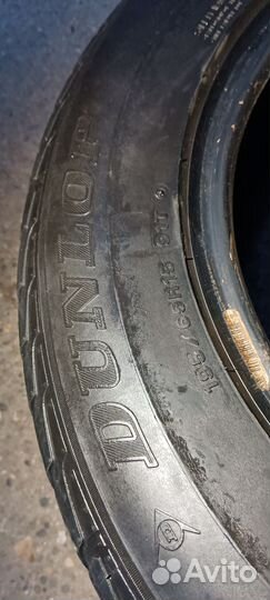 Dunlop SP Winter Sport 400 195/65 R15 91T