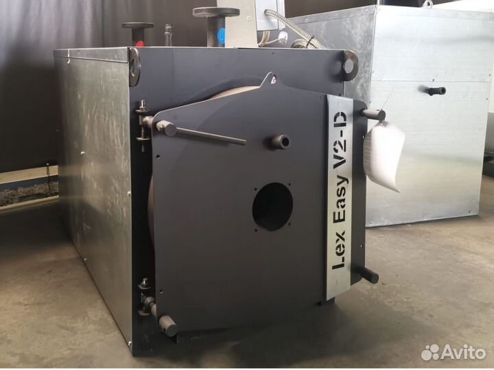 Котел водогрейный 500 кВт