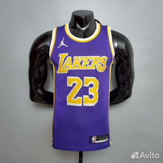 Баскетбольная джерси