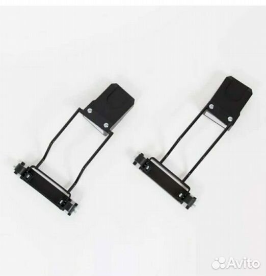 Адаптер переходник для коляски тевтония