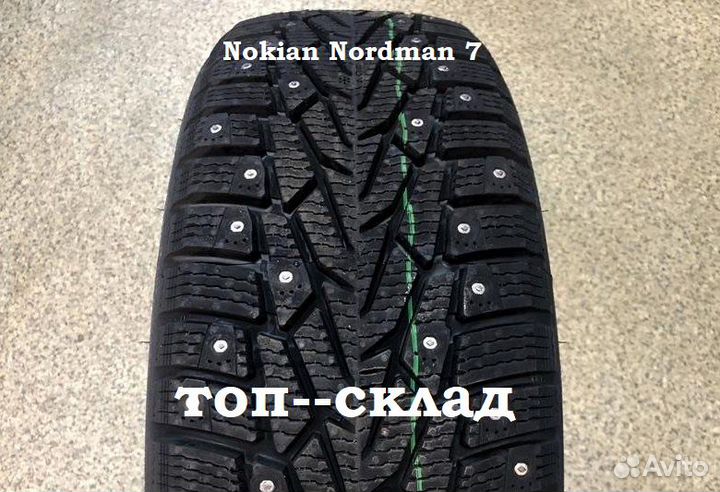 Nokian Tyres Nordman 7 215/65 R16 102T