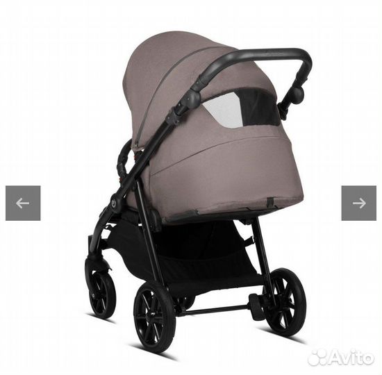 Коляска tutis zille sprint
