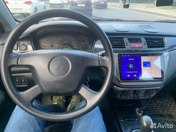 Магнитола Lancer 9 2006-2010 Андроид