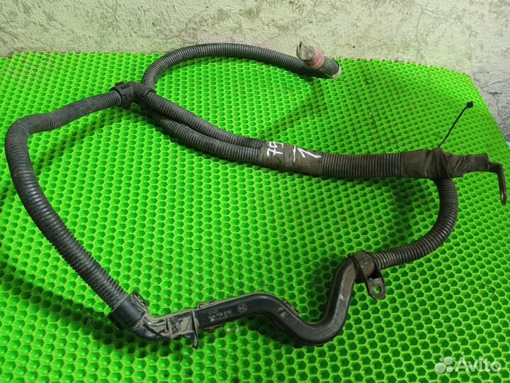 Силовой сдвоен.провод от акб Fiat Ducato