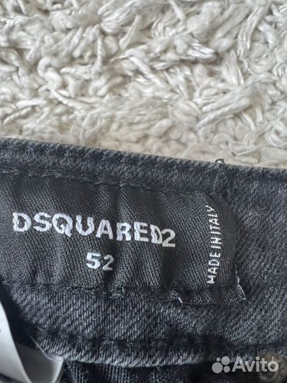 Джинсы dsquared2 оригинал