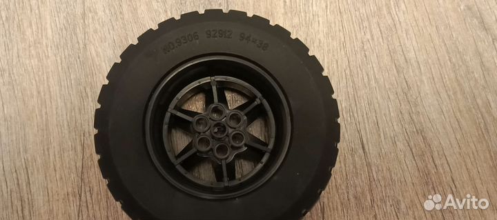 Лего техник колеса не оригинальные