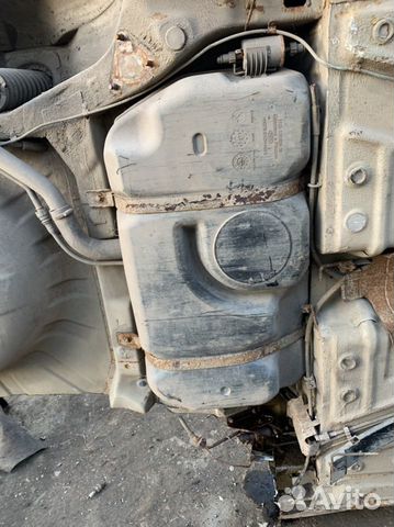 Бензобак Лада гранта