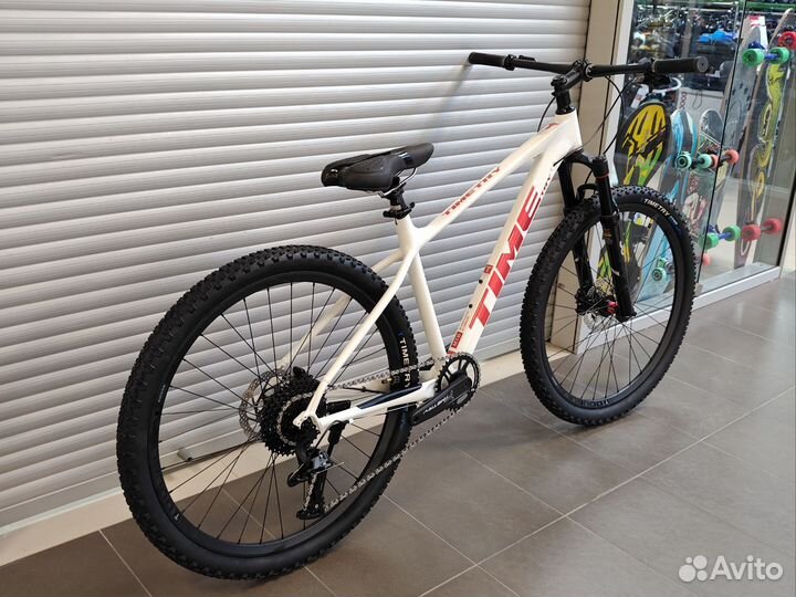 Велосипед Горный Timetry 27.5