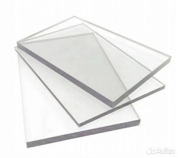 Монолитный поликарбонат Kinplast