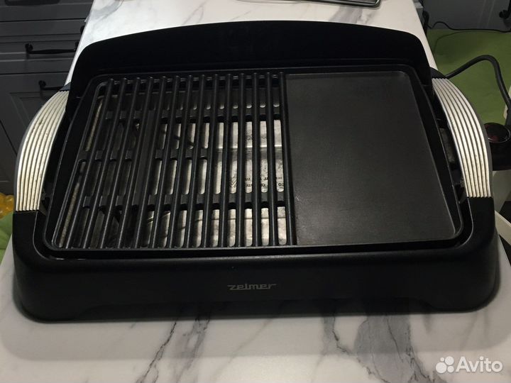 Электрогриль Zelmer