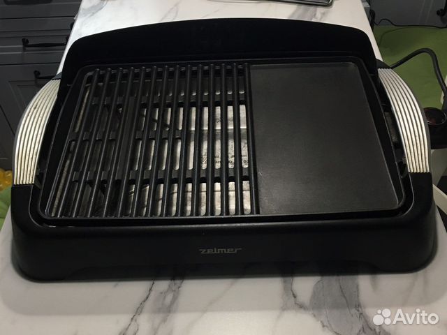 Электрогриль Zelmer