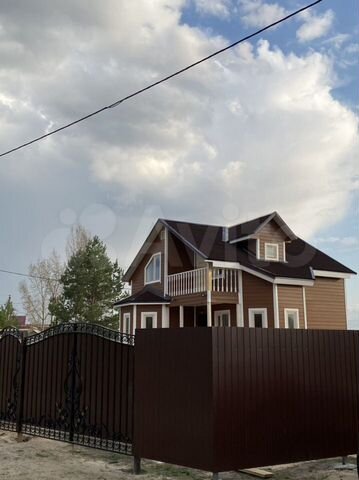 Дом 100 м² на участке 8 сот.