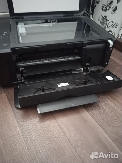 Цветной принтер