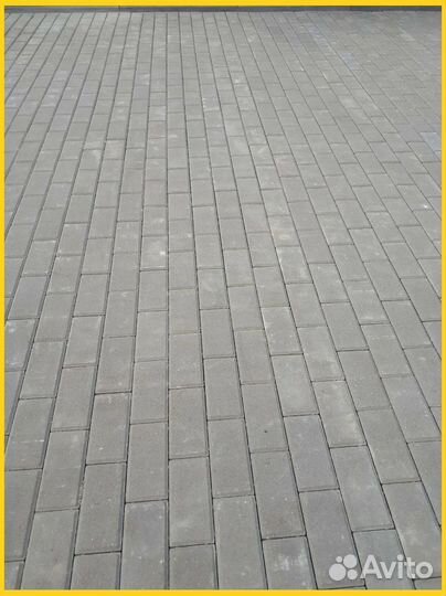 Тротуарная плитка от производителя