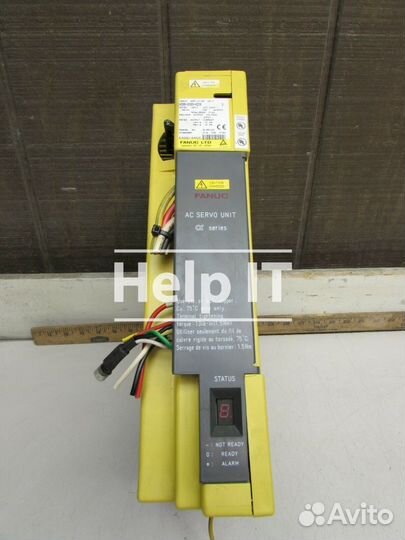 Сервопривод Fanuc A06B-6089-H208