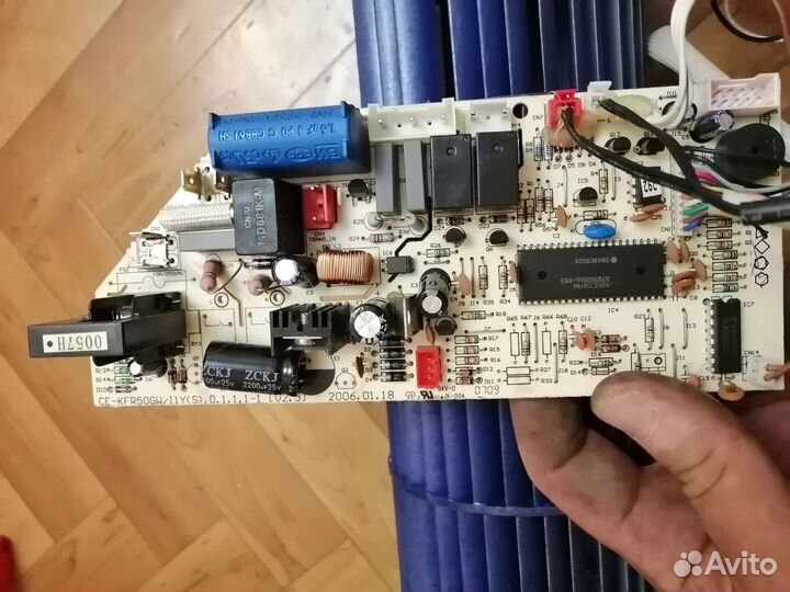 Платы сплит-системы