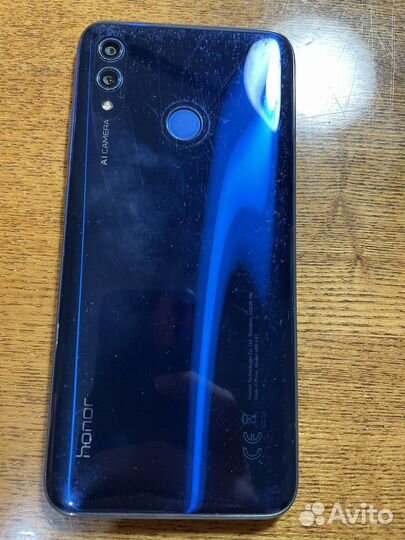 Телефон honor 10 lite