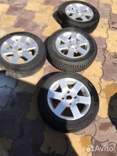 Дискиr 14x114.3