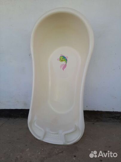 Ванночка для купания