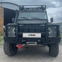 Land Rover Defender 2.4 MT, 2008, 111 000 км, с пробегом, цена 2 700 000 руб.