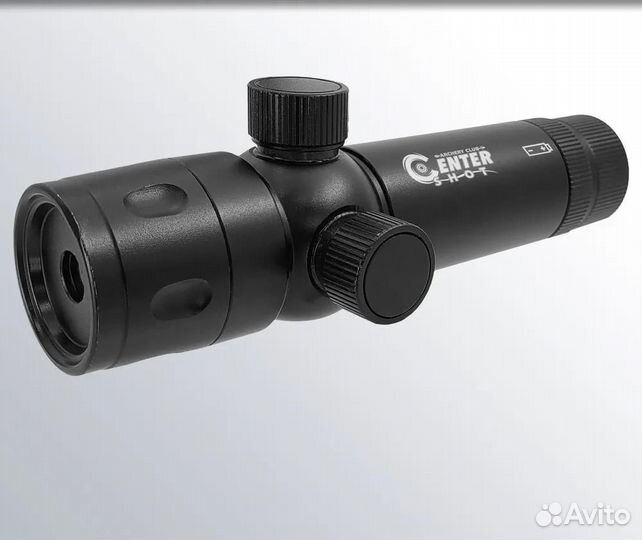 Лазерный целеуказатель с выносной кнопкой MGL-019