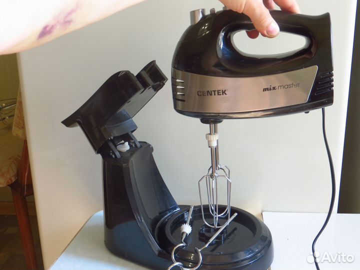 Миксер, блендер СССР