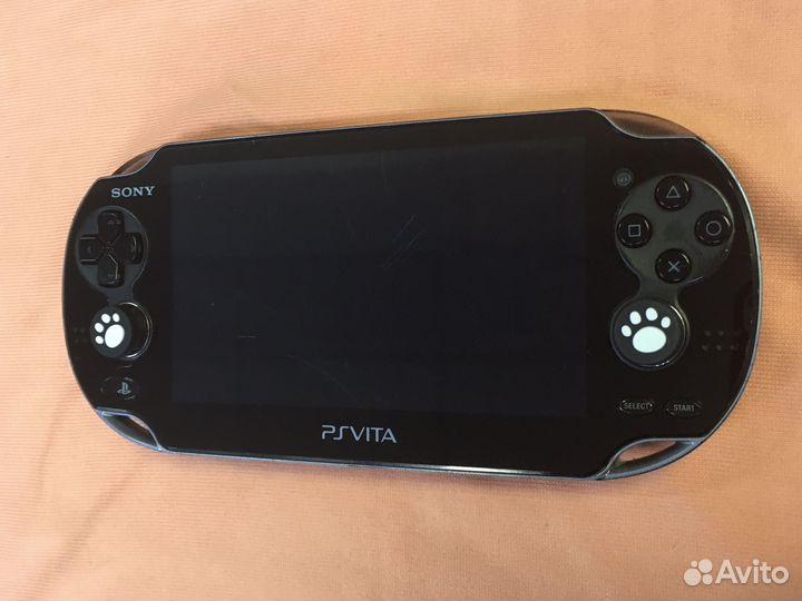 PS Vita 64 Гб прошитая+45 игр