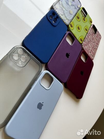 Чехол на iPhone 12 pro