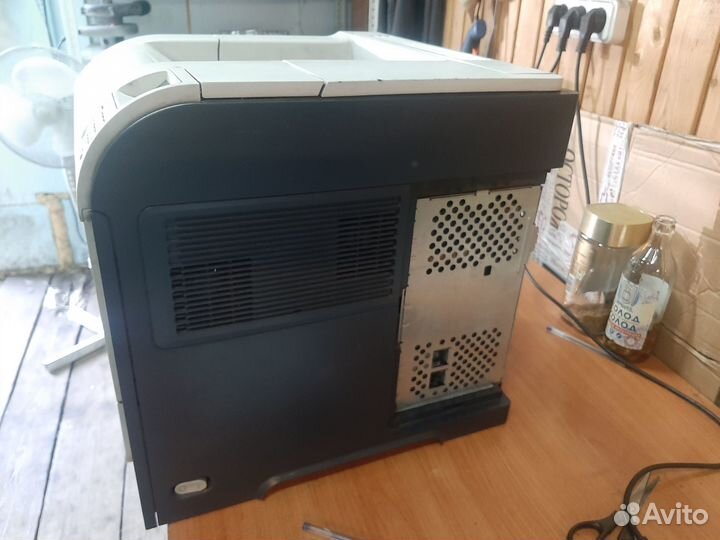 Принтер лазерный HP LJ P4015n