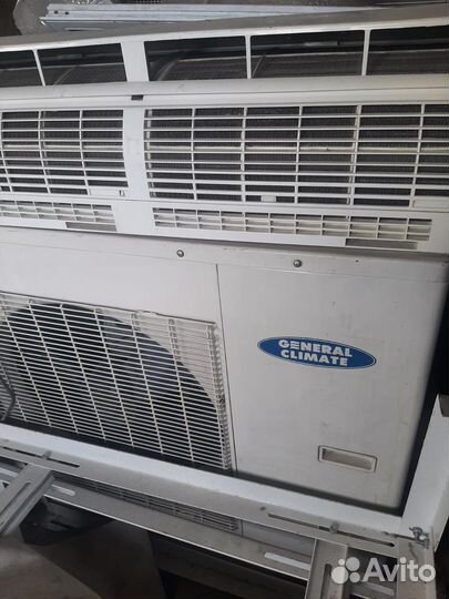 Напольно-потолочный кондиционер