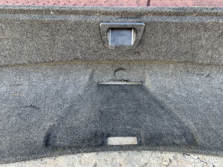 Обшивка крышки багажника Ауди 100 / А6 С4 седан