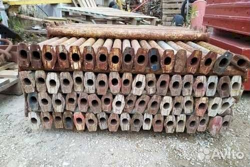 Чашечная опалубка cup-lock