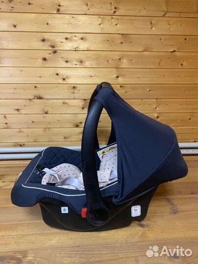 Детское автокресло