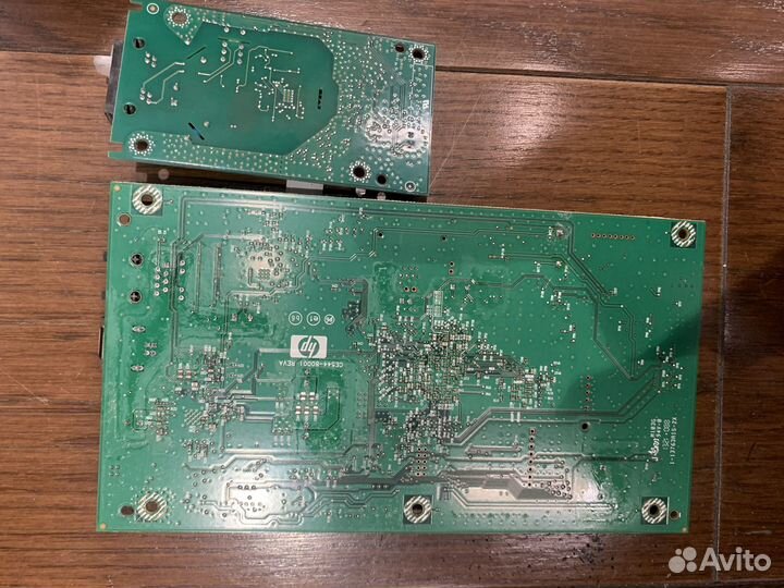 Принтер на запчасти hp